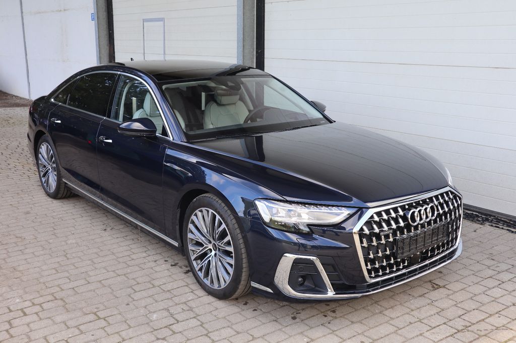 Audi A8 2023