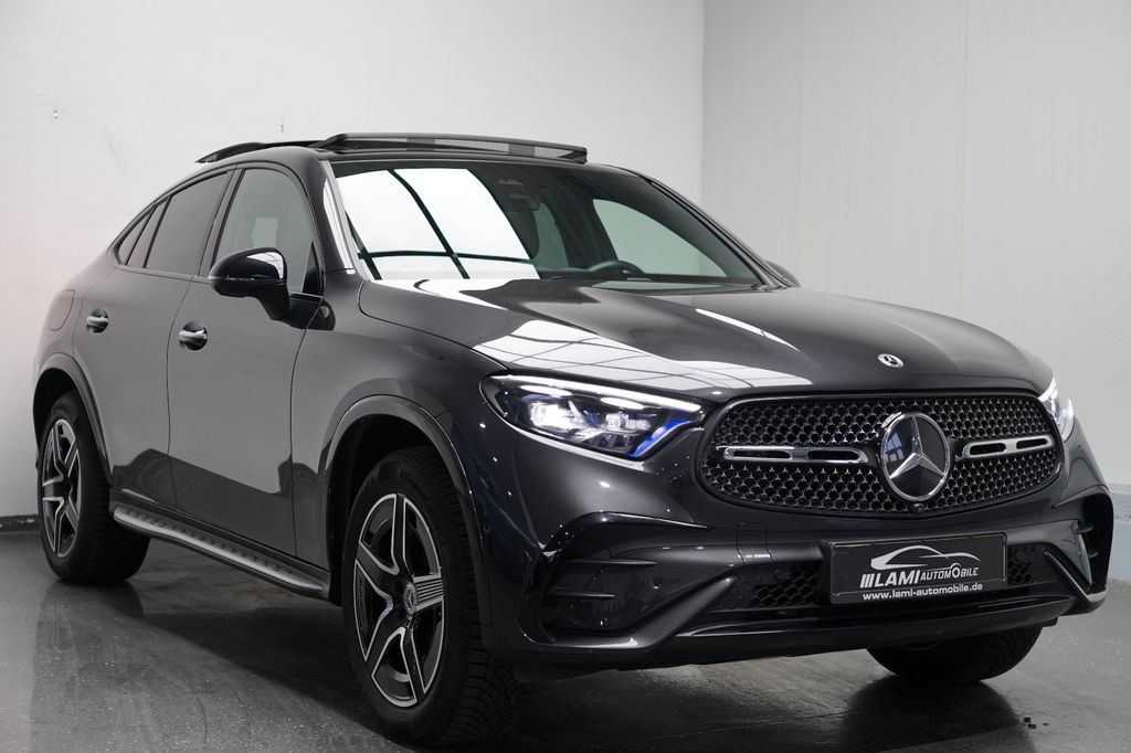Mercedes-Benz GLC 300 2024