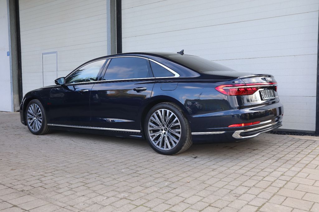 Audi A8 2023