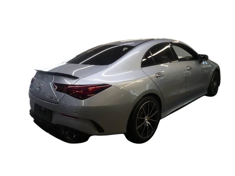 Mercedes-Benz CLA 35 AMG 2024
