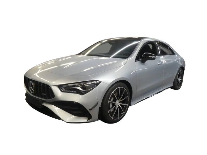 Mercedes-Benz CLA 35 AMG 2024