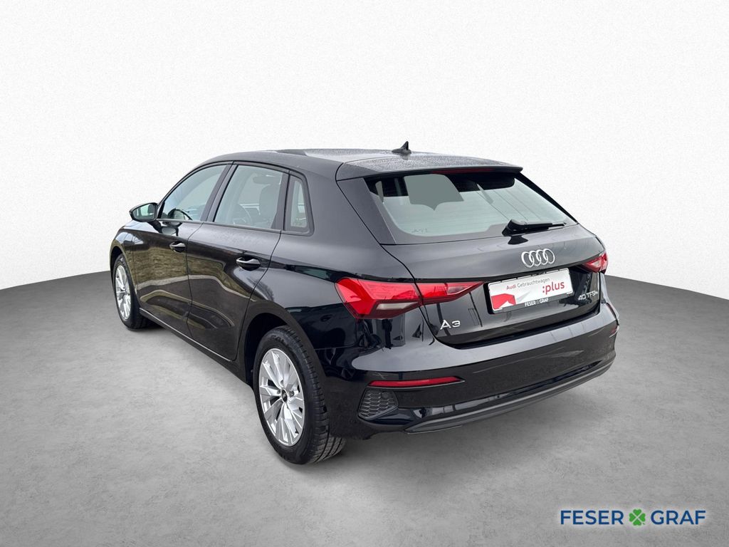Audi A3 2022