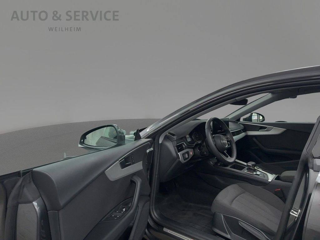 Audi A5 2024