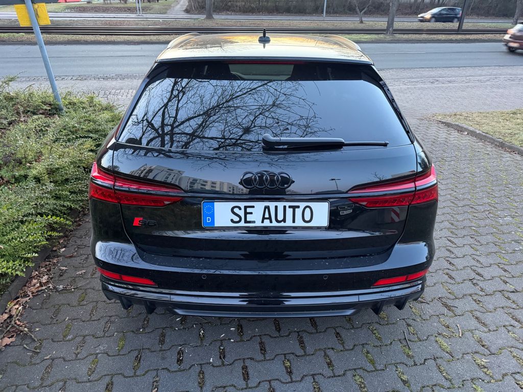 Audi S6 2025
