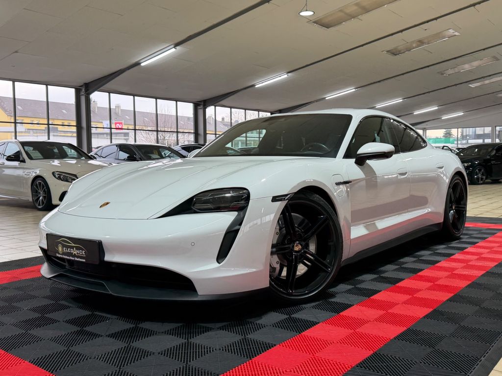 Porsche Taycan 2020