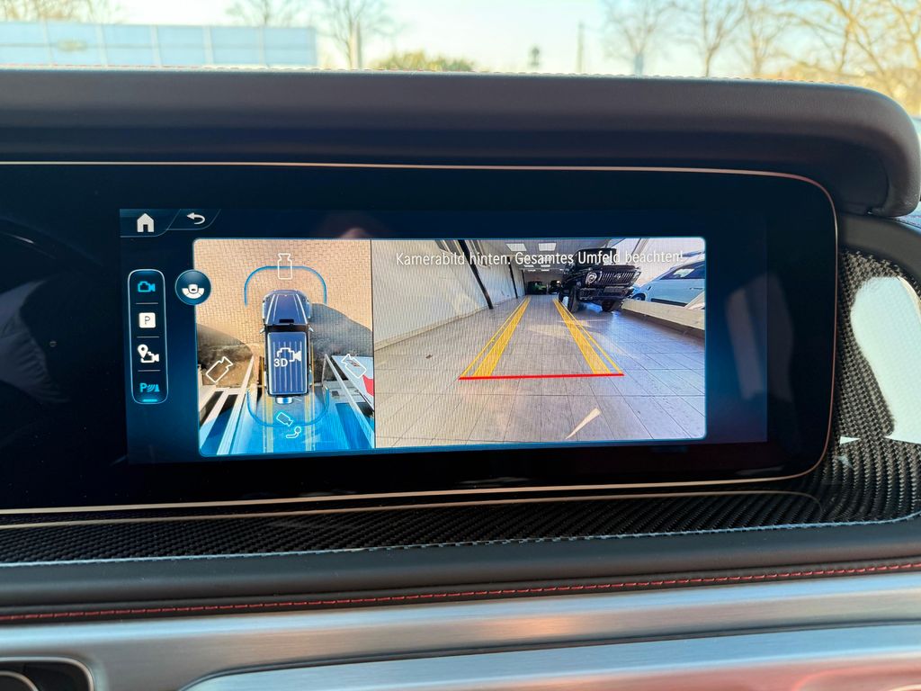 Mercedes-Benz G 63 AMG 2025