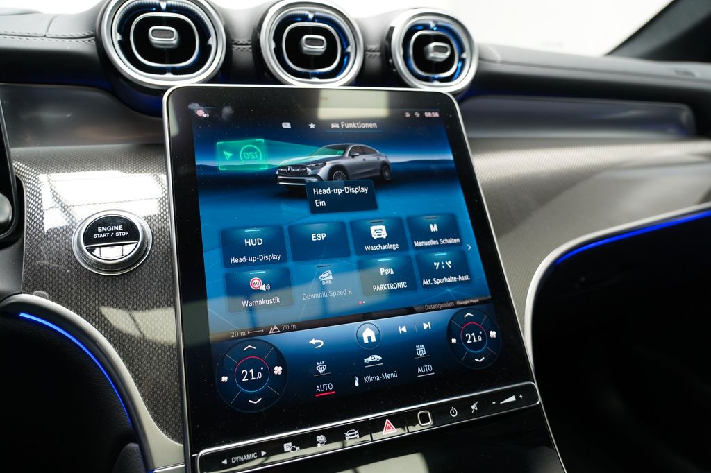 Mercedes-Benz GLC 300 2024