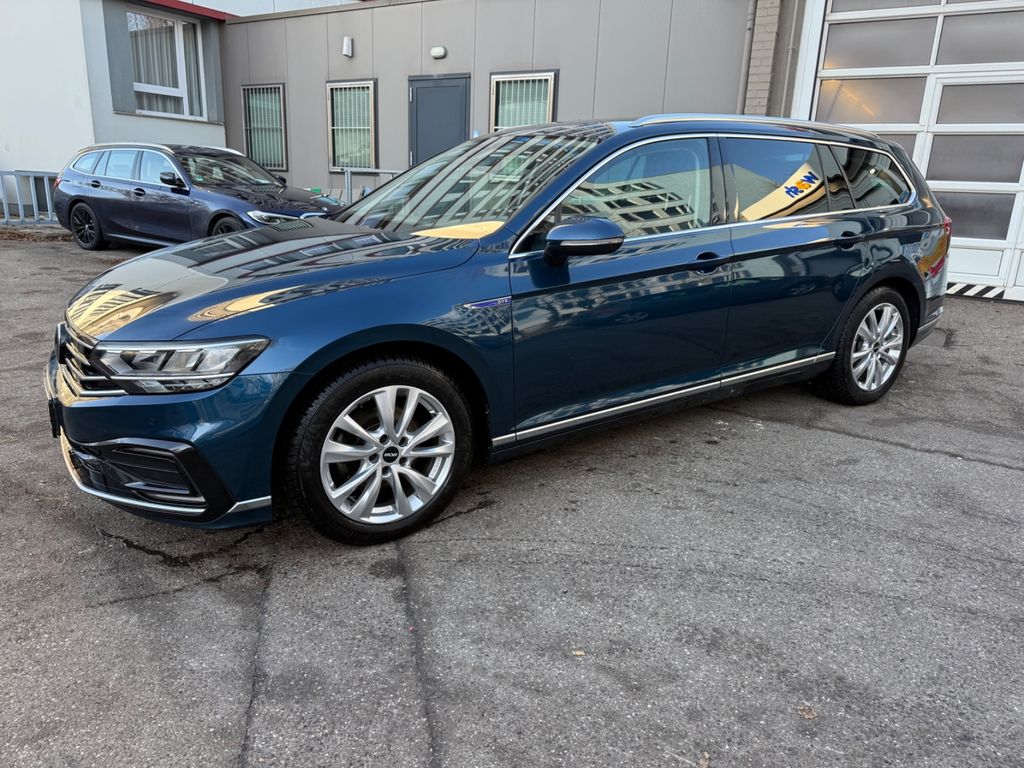 Volkswagen Passat Variant 2021
