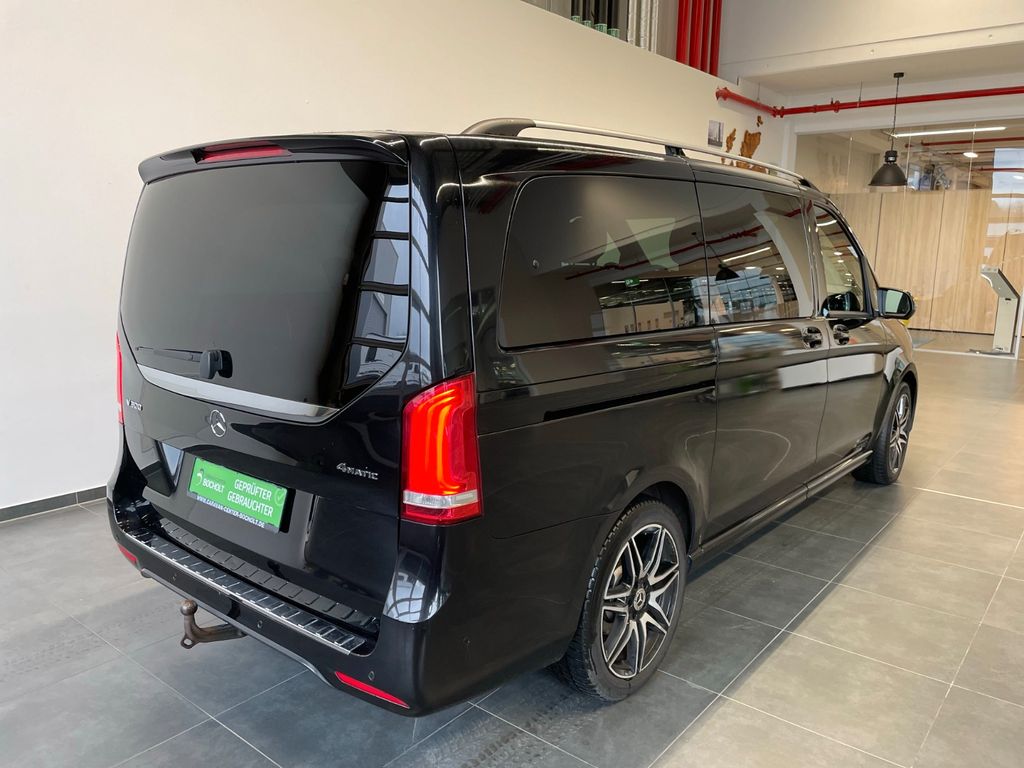 Mercedes-Benz V 300 2022