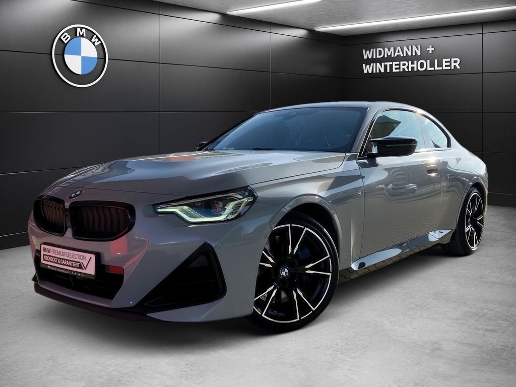 BMW M240i 2023