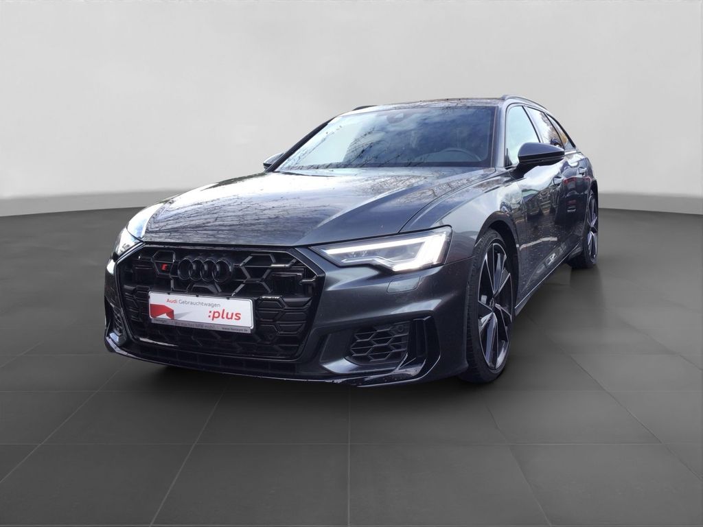 Audi S6 2024