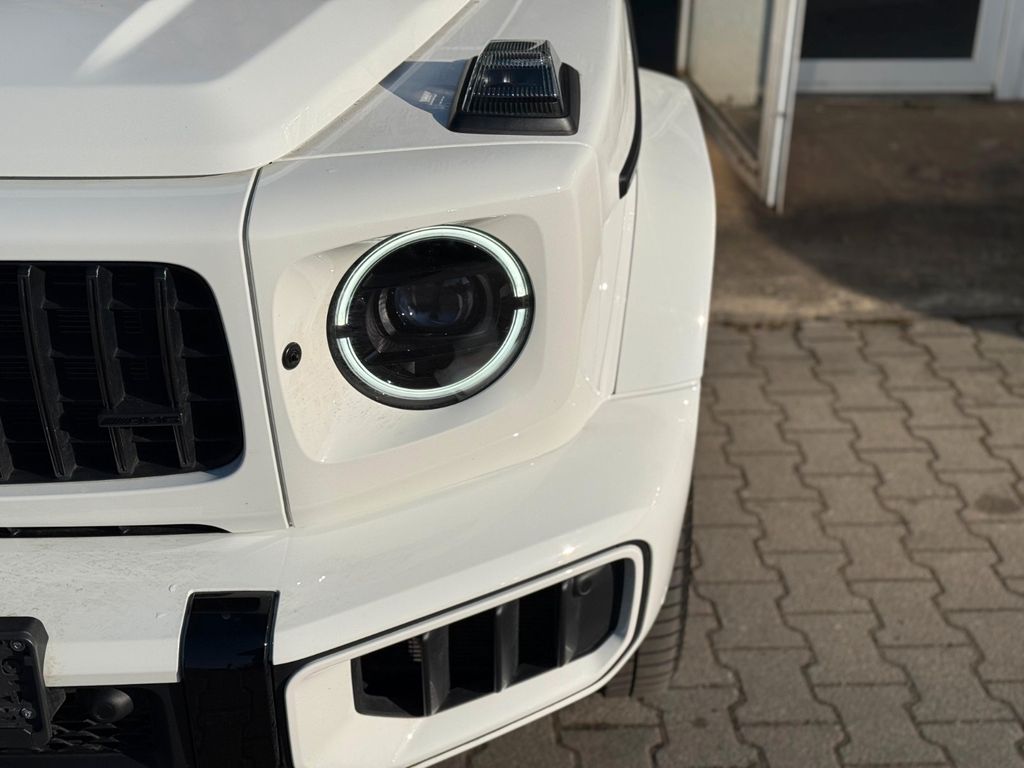 Mercedes-Benz G 63 AMG 2025
