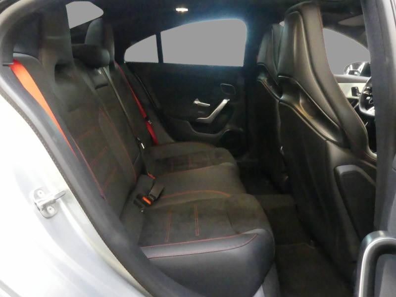 Mercedes-Benz CLA 35 AMG 2024