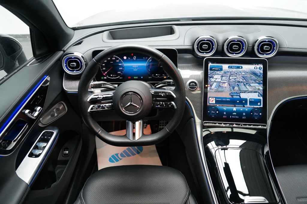 Mercedes-Benz GLC 300 2024