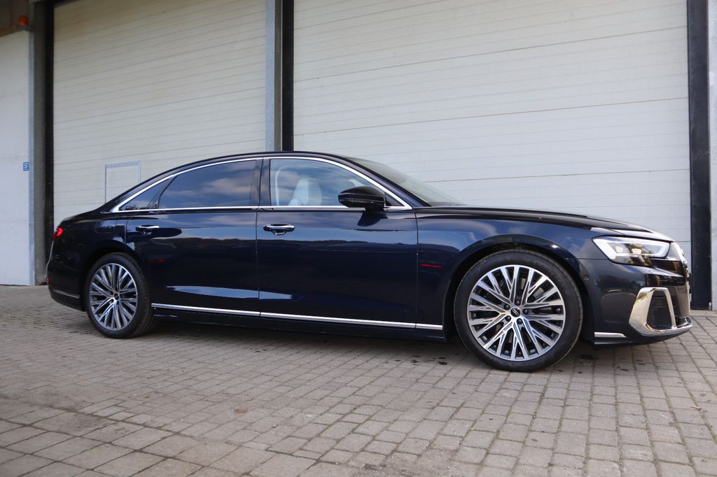 Audi A8 2023