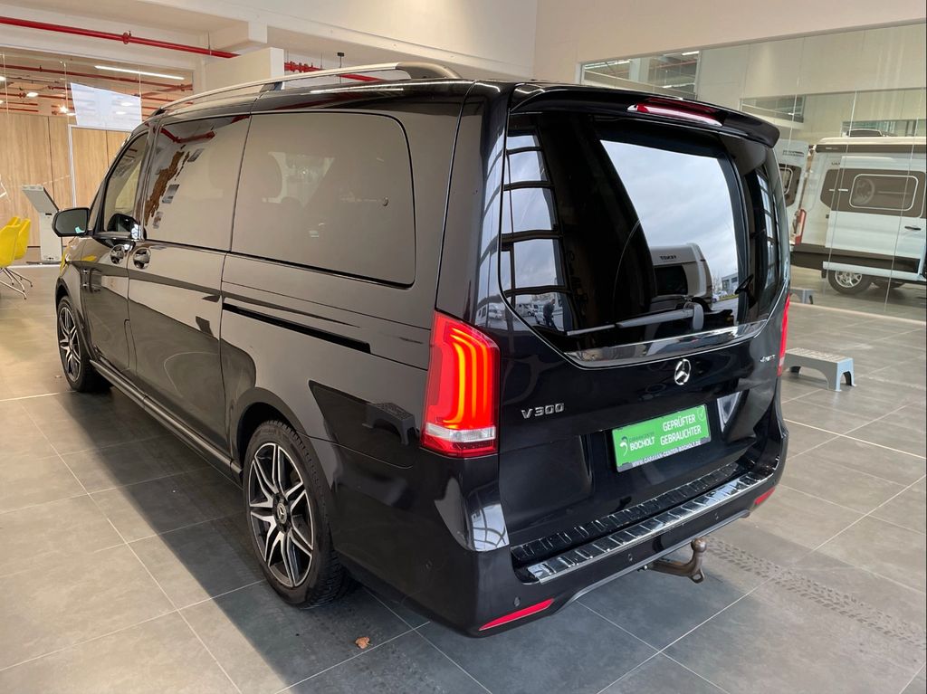Mercedes-Benz V 300 2022