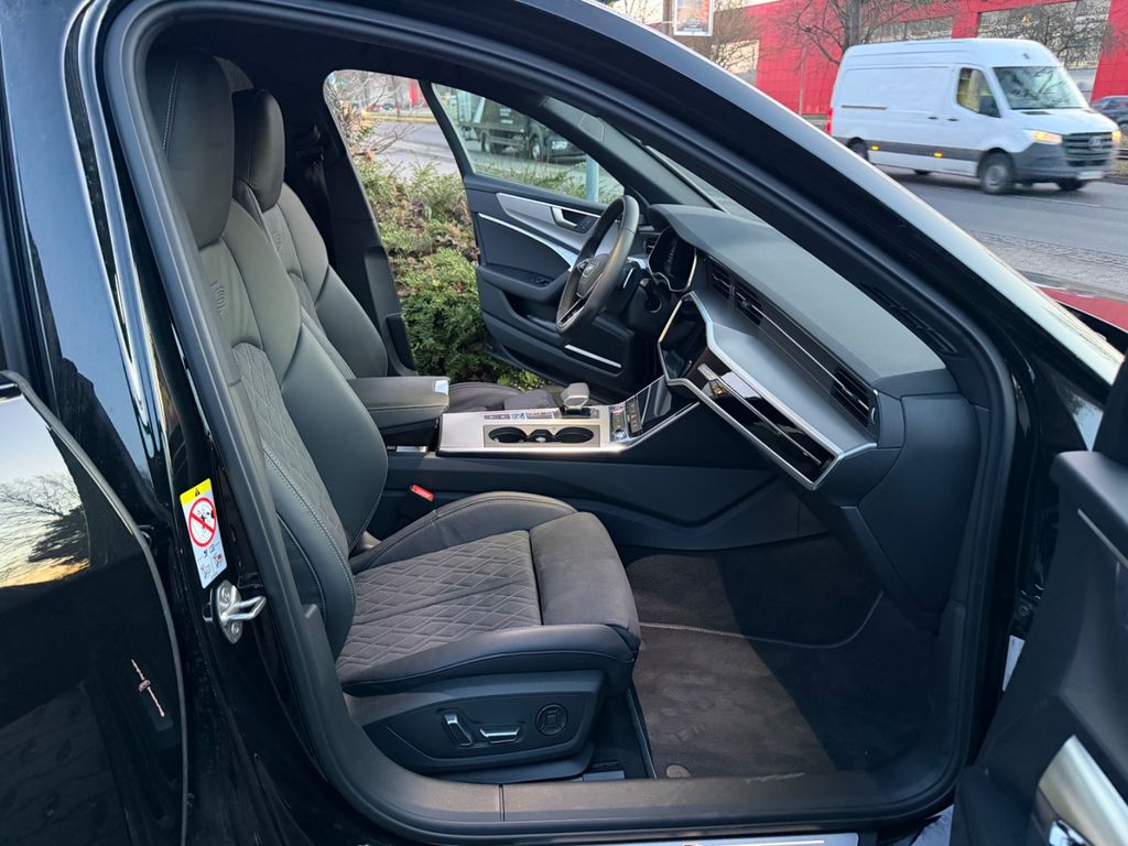 Audi S6 2025