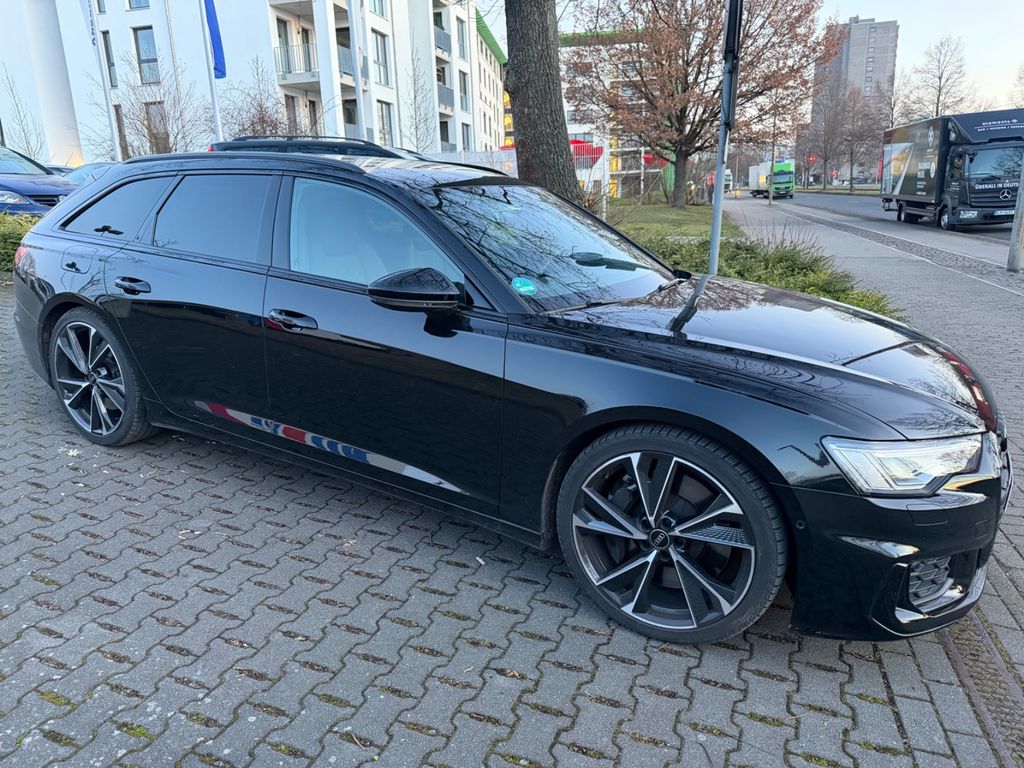 Audi S6 2025