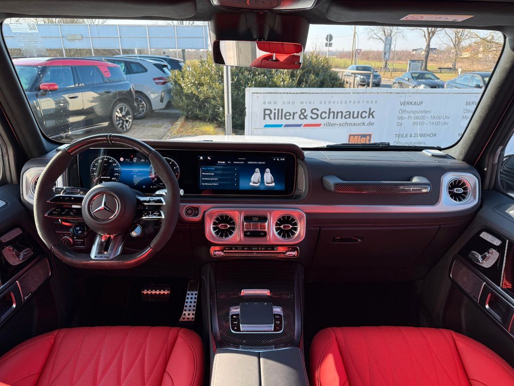 Mercedes-Benz G 63 AMG 2025