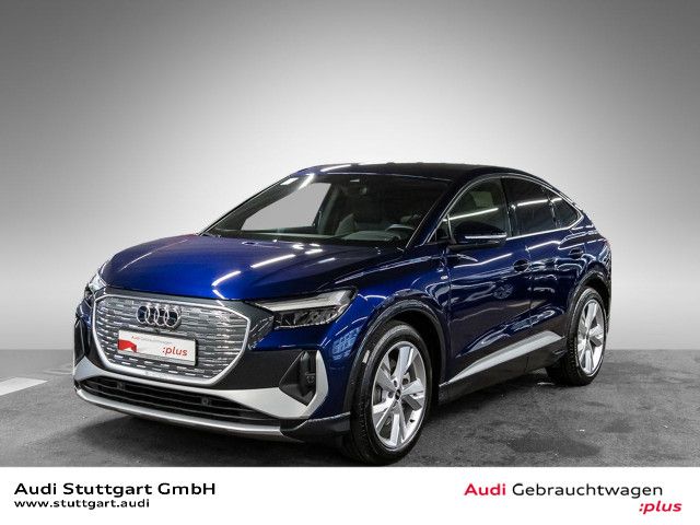 Audi Q4 e-tron 2022