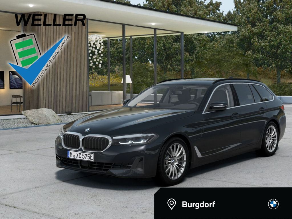 BMW 530 2021