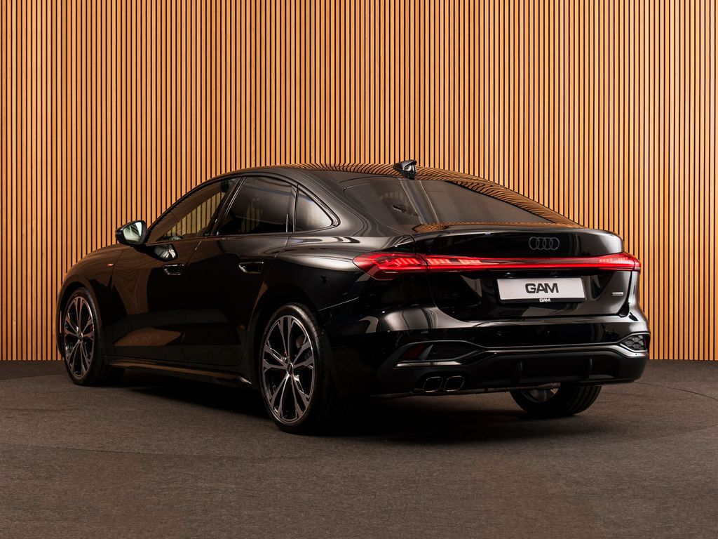 Audi A5 2025