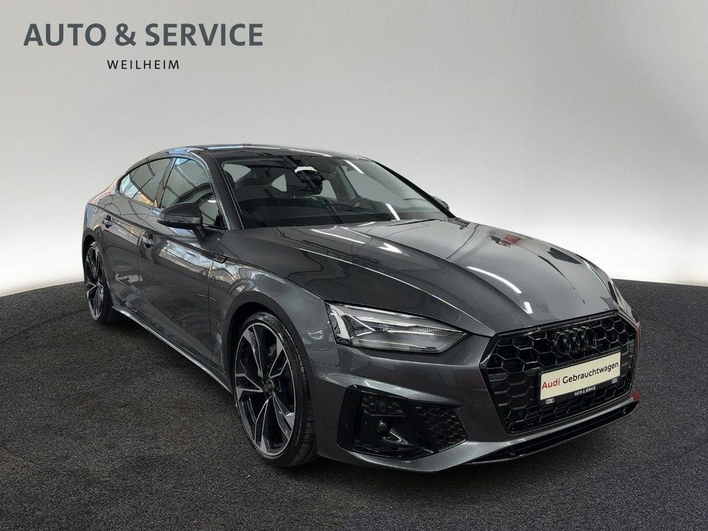 Audi A5 2024