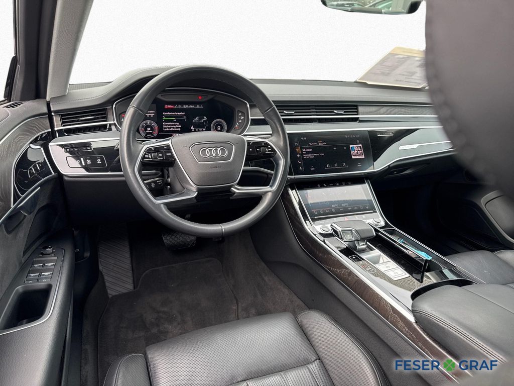 Audi A8 2023