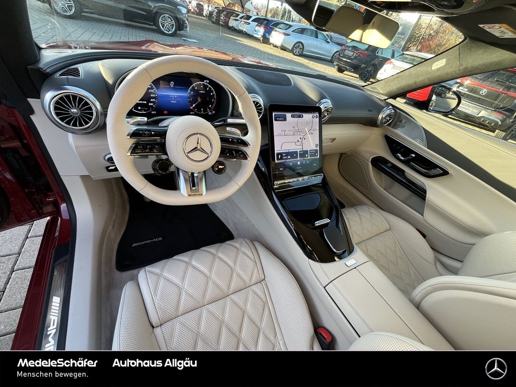 Mercedes-Benz SL 63 AMG 2023