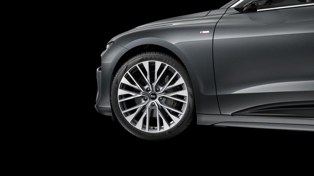 Audi A6 e-tron 2025