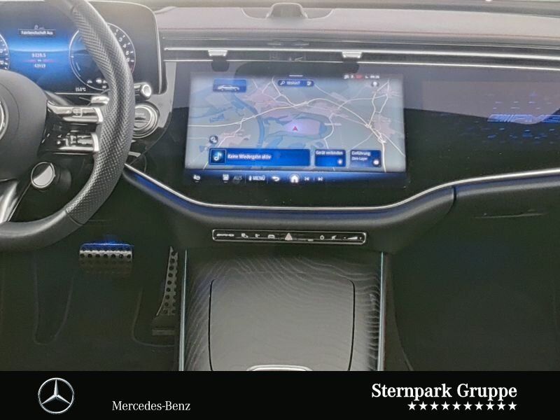 Mercedes-Benz E 53 AMG 2024