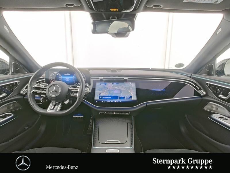 Mercedes-Benz E 53 AMG 2024