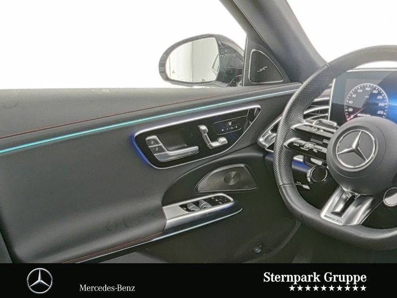 Mercedes-Benz E 53 AMG 2024