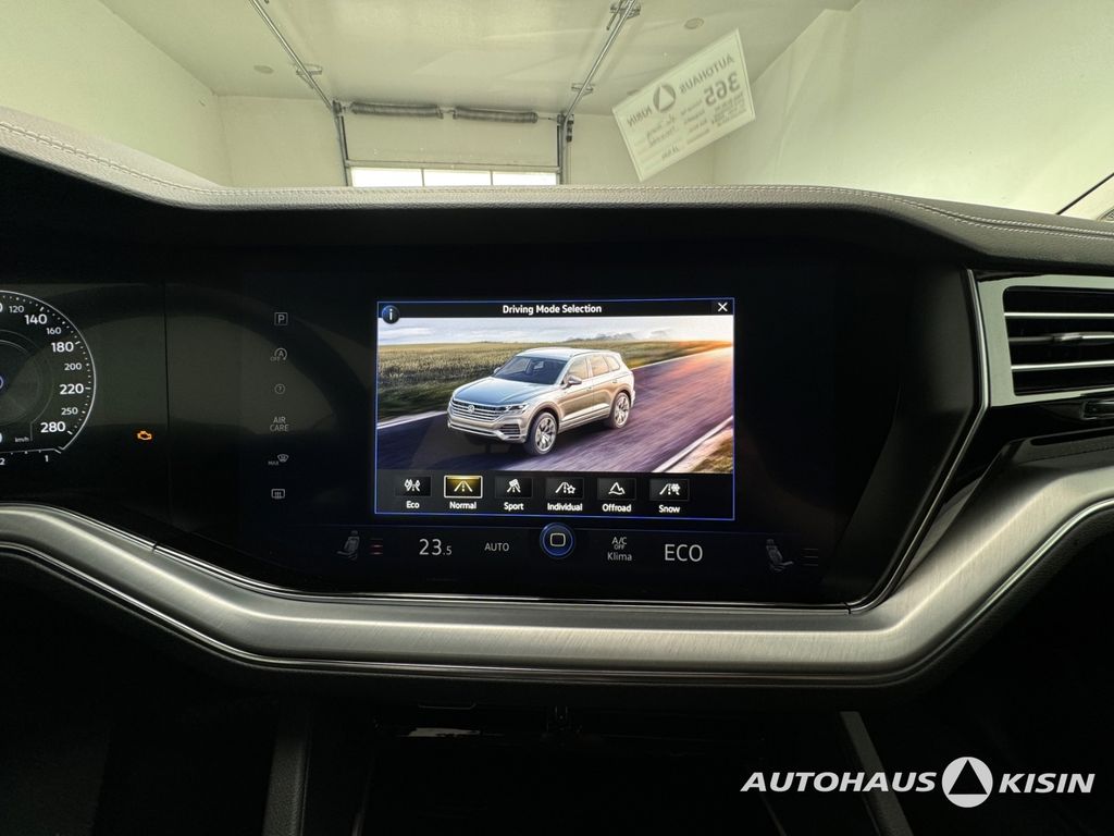 Volkswagen Touareg 2023