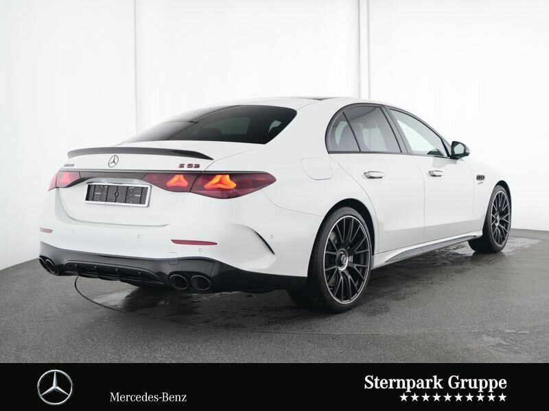 Mercedes-Benz E 53 AMG 2024