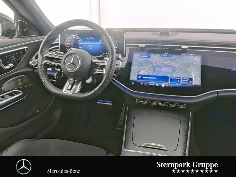 Mercedes-Benz E 53 AMG 2024