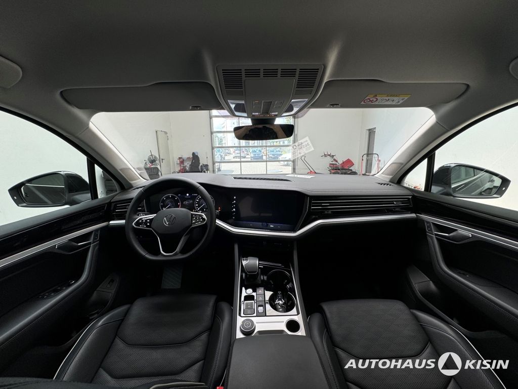 Volkswagen Touareg 2023