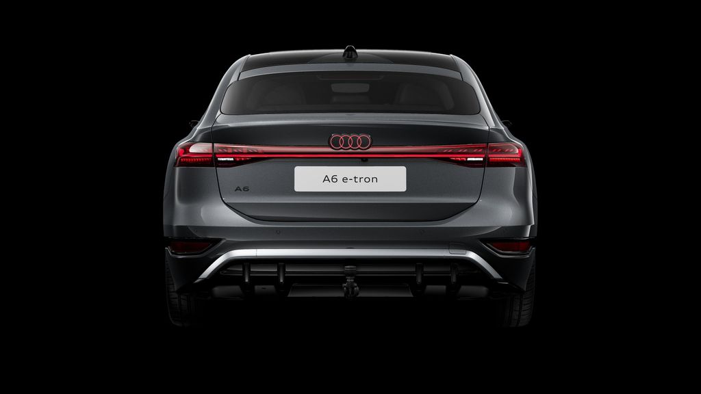 Audi A6 e-tron 2025