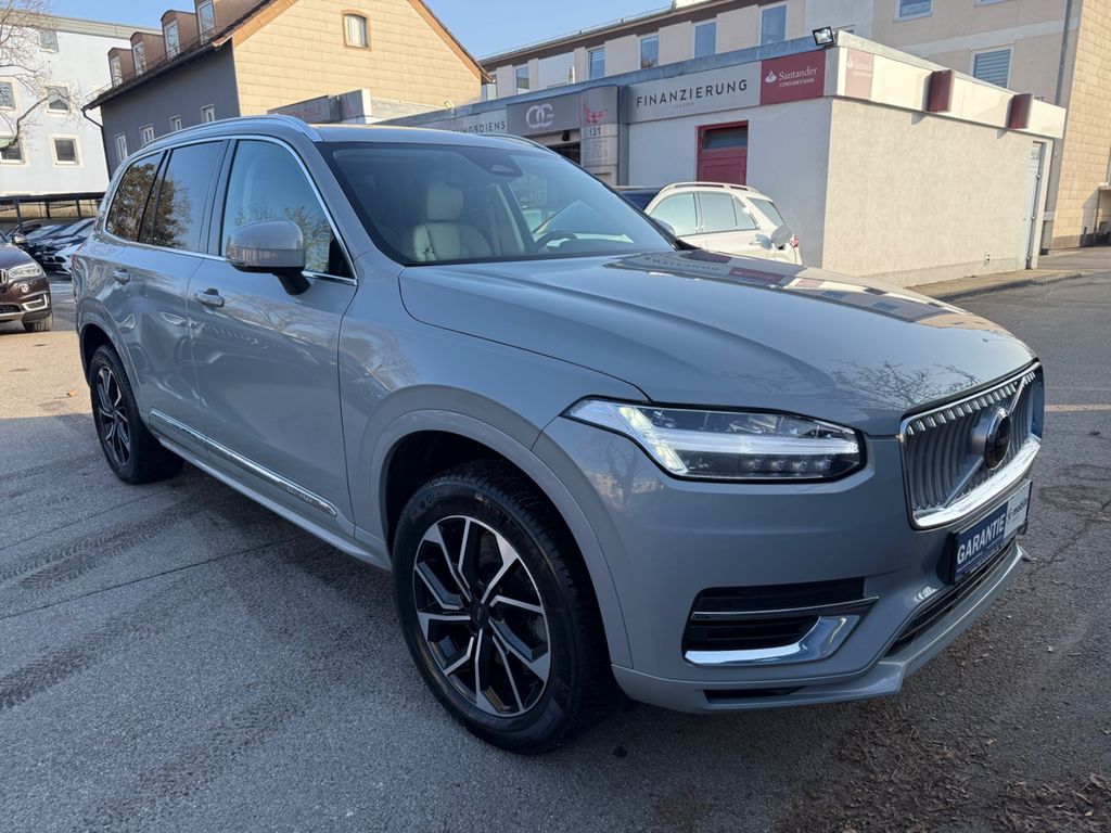 Volvo XC90 2023