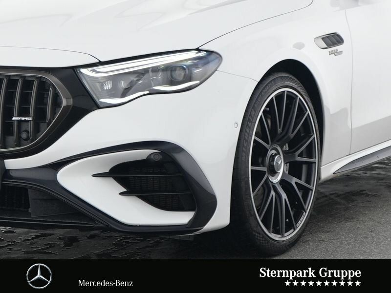 Mercedes-Benz E 53 AMG 2024