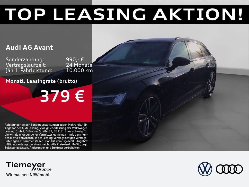 Audi A6 2025