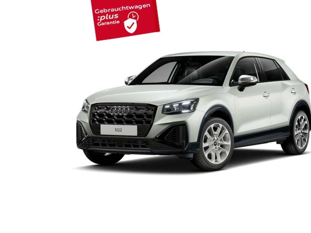Audi SQ2 2025