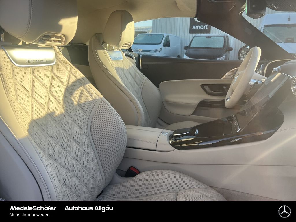 Mercedes-Benz SL 63 AMG 2023