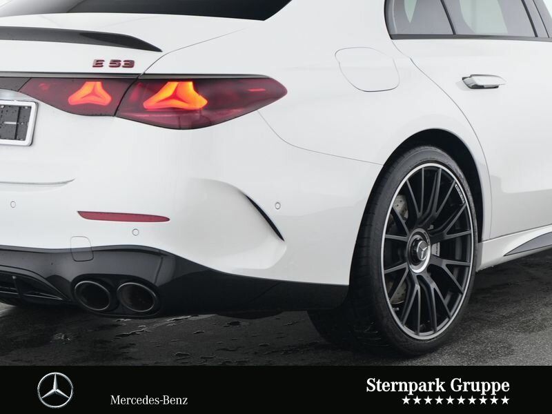 Mercedes-Benz E 53 AMG 2024
