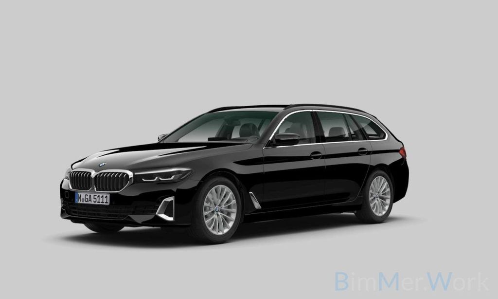 BMW 520 2021