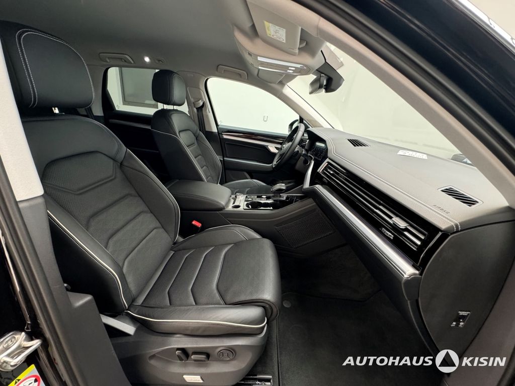 Volkswagen Touareg 2023