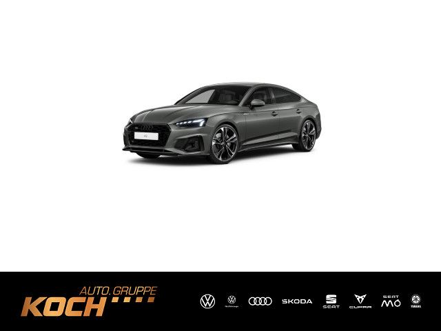 Audi A5 2022