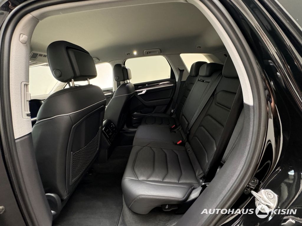 Volkswagen Touareg 2023