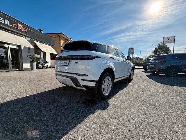 Land Rover Range Rover Evoque 2021
