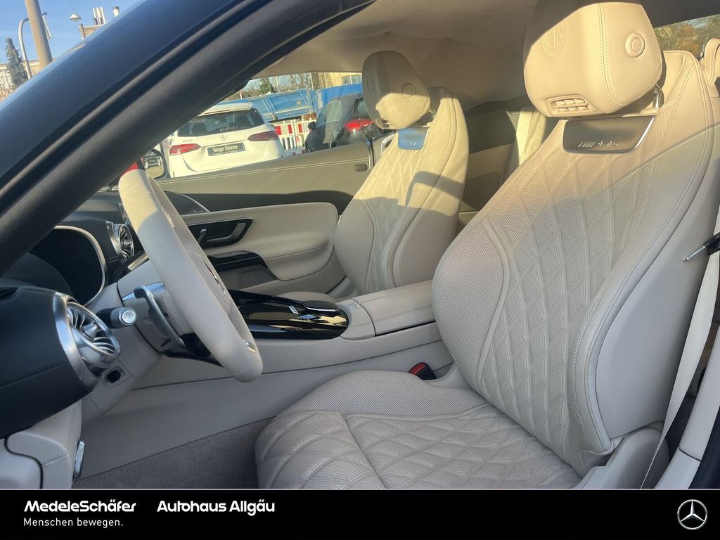 Mercedes-Benz SL 63 AMG 2023